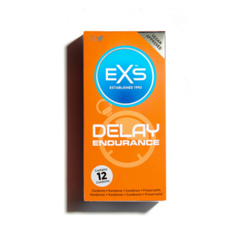 EXS Delay - Condoms - 12 Stuks