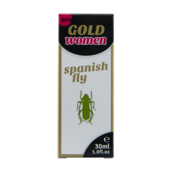 Spain Fly - Stimulerende Druppels Voor Vrouwen - 1 fl oz / 30 ml