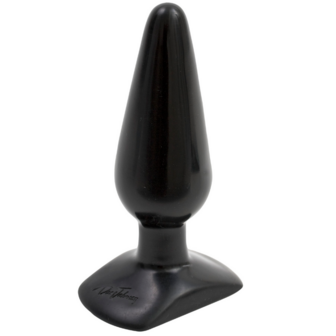 Classic Butt Plug - Medium - Zwart