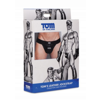 Leren Jockstrap - M/L