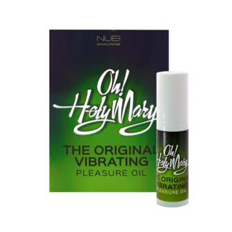 The Original - Vibrerende Plezier Olie - 0.2 fl oz / 6 ml