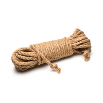 Tied Up - Jute Bondage Touw - 25 ft / 7,6 mtr