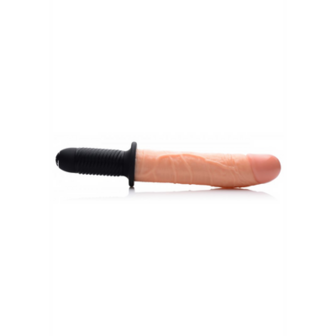 Onslaught - XL Dildo Thruster