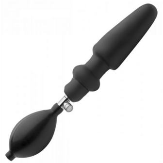 Expander - Opblaasbare Butt Plug met Pomp