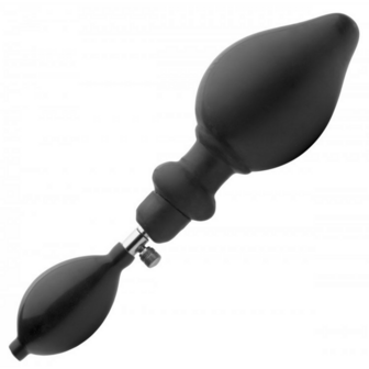 Expander - Opblaasbare Butt Plug met Pomp