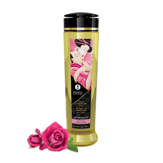 Erotische Massageolie - Roos - 8 fl oz / 240 ml