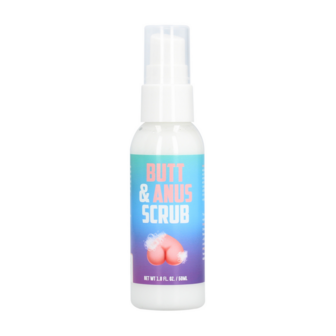 Butt en Anus Scrub - 1,7 oz / 50 gr