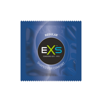 EXS Regular - Condooms - 100 Stukken