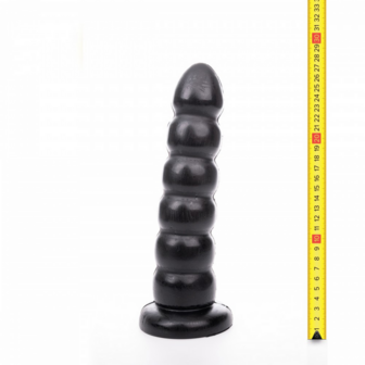 Yoo-Hoo - Dildo met Parels - 11 / 27,5 cm