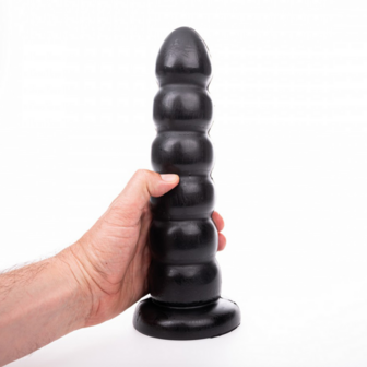 Yoo-Hoo - Dildo met Parels - 11 / 27,5 cm