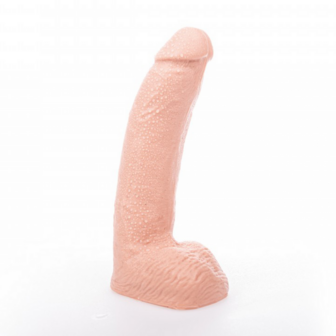 George - Realistische Dildo met Ballen - 9 / 22 cm