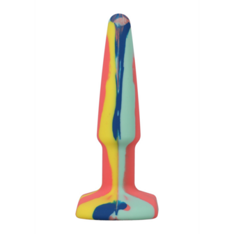 Groovy - Silicone Anale Plug - 4&#039;&#039; / 10 cm