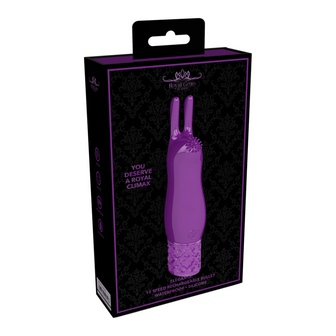 Elegance - Oplaadbare Rabbit Vibrator