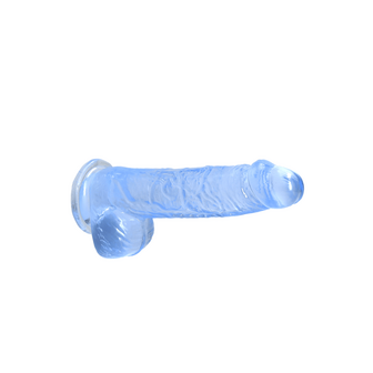 Realistische Dildo met Ballen - 6 / 15 cm