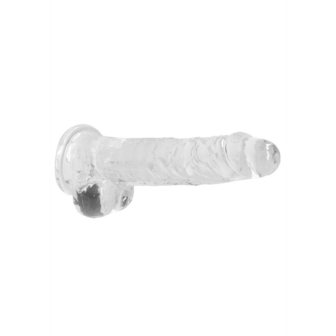 Realistisch Dildo met Ballen - 8 / 21 cm