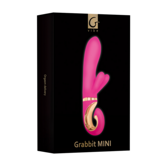 G-Rabbit Mini - Dolce Violet