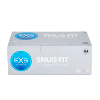 EXS Snug Fit - Condoms - 144 Stuks