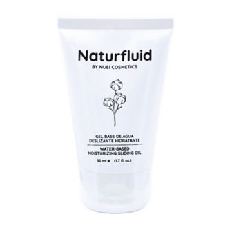 Naturfluid - Water-Based Sliding Gel - Extra Thick - 1,7 fl oz / 50 ml