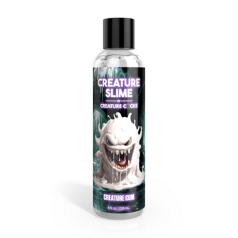 Creature Slime - Creature Cum - Ongeparfumeerde Jizz Glijmiddel - 8 fl oz / 236 ml