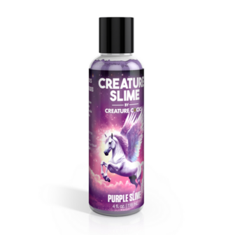 Creature Slime - Paarse Slijm - Waterbasis Glijmiddel - 4 fl oz / 118 ml