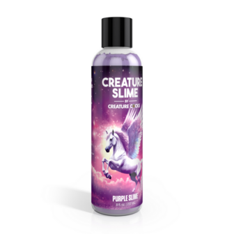 Creature Slime - Paarse Slijm - Waterbasis Glijmiddel - 8 fl oz / 236 ml