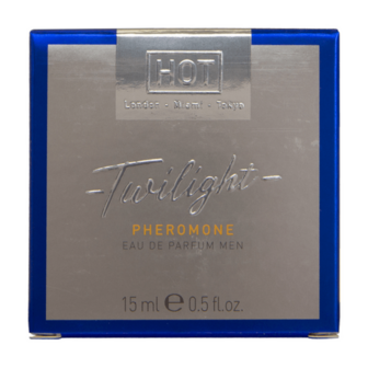 Twilight - Pheromone Perfume for Men - 0.5 fl oz / 15 ml