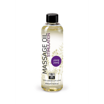 Ecstasy - Massage Oil - 8 fl oz / 250 ml