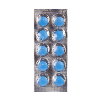 Blue Mellow - Stimulerende Capsules