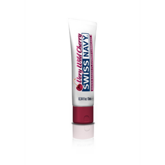 Lubricant with Very Wild Cherry Flavor - 0.3 fl oz / 10 ml