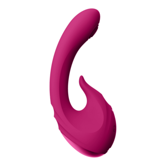 Miki - Pulse Wave  Flickering G-Spot Vibrator - Pink