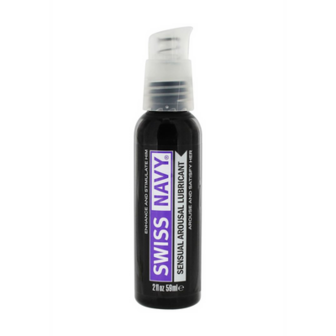 Lubricant for Sensual Arousal - 2 fl oz / 59 ml