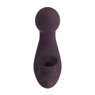 Desirable - Bendable Air Pulse Vibrator