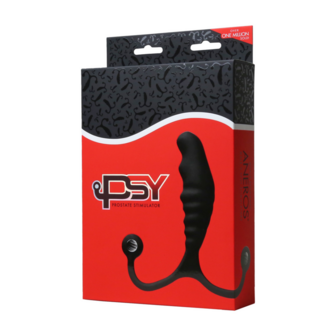 PSY - Prostate Stimulator - Zwart