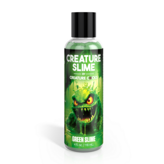 Creature Slime - Groene Slijm - Waterbasis Glijmiddel - 4 fl oz / 118 ml