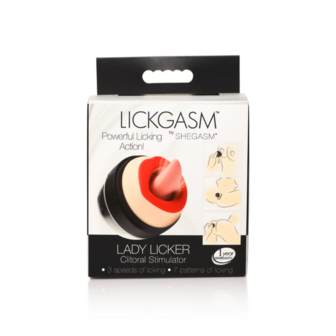 Lady Licker - Clitorale Stimulator