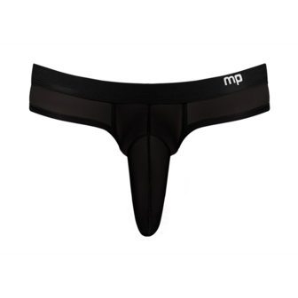 Hose Thong - L/XL - Zwart