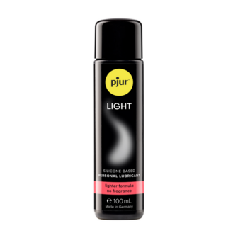 Licht - Dun Glijmiddel en Massagel - 3 fl oz / 100 ml