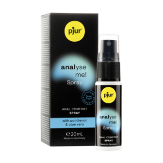 Spray - Anal Comfort Spray - 20 ml