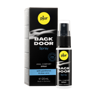 Backdoor Spray - Anal Comfort Spray - 20 ml