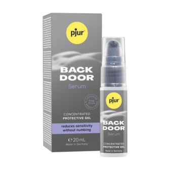 Backdoor Serum - Anal Comfort Serum - 20 ml