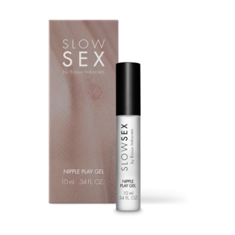 Slow Sex - Nipple Play Gel - 0,3 fl oz / 10 ml