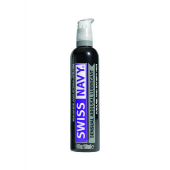 Smeermiddel voor Sensuele Opwinding - 4 fl oz / 118 ml