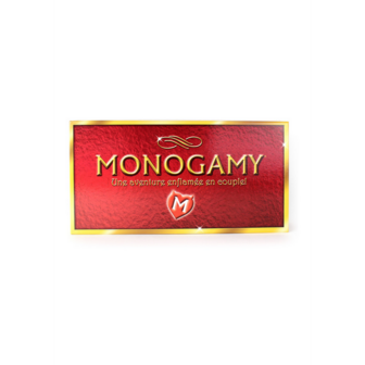 Monogamie Spel - Bordspel - Frans