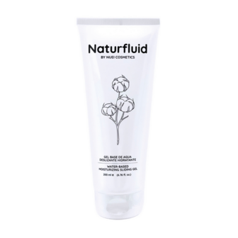 Naturfluid - Waterbased Glijmiddel - Extra Dik - 200 ml