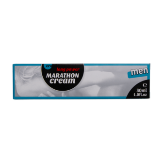 Penis Marathon - Stimulerende Cr&egrave;me - 1 fl oz / 30 ml