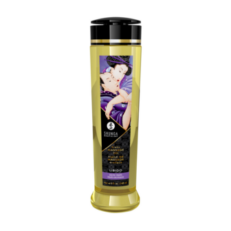 Erotische Massageolie - Exotische Vruchten - 8 fl oz / 240 ml