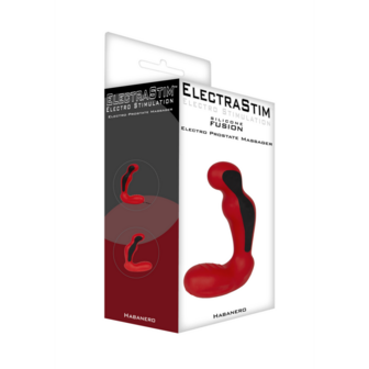 Habanero - Silicone Fusion Prostaat Massager