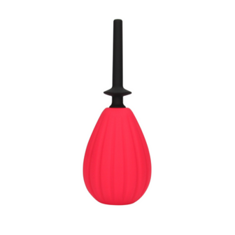 Prelude Enema Bulb Kit - Rood