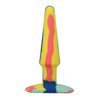 Groovy - Silicone Anale Plug - 5&#039;&#039; / 12 Cm