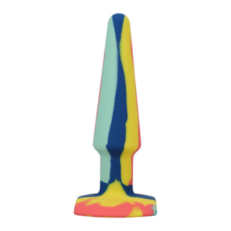 Groovy - Silicone Anale Plug - 5&#039;&#039; / 12 Cm